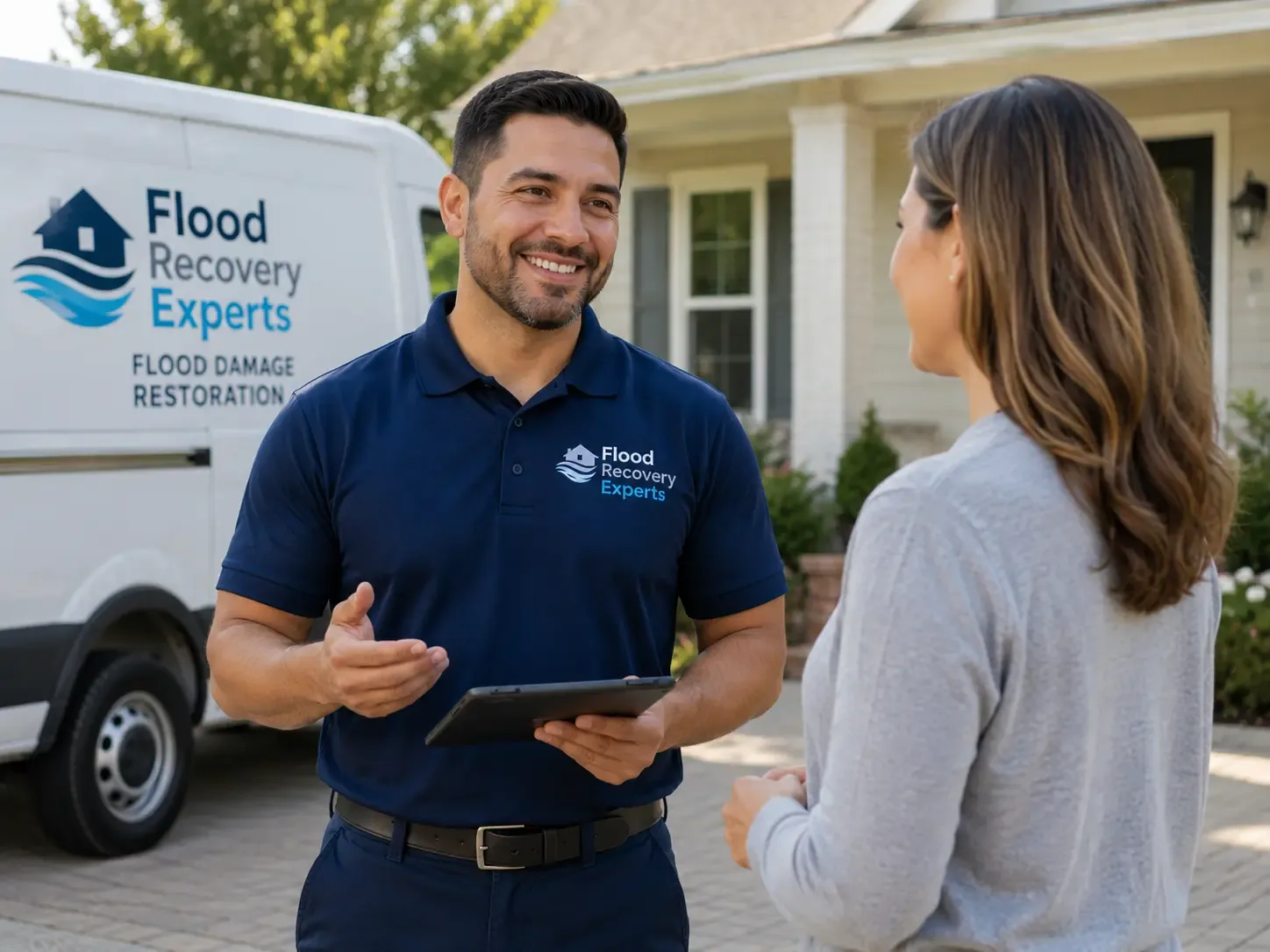 Flood Damage Cleanup Crawford, TX FAQs