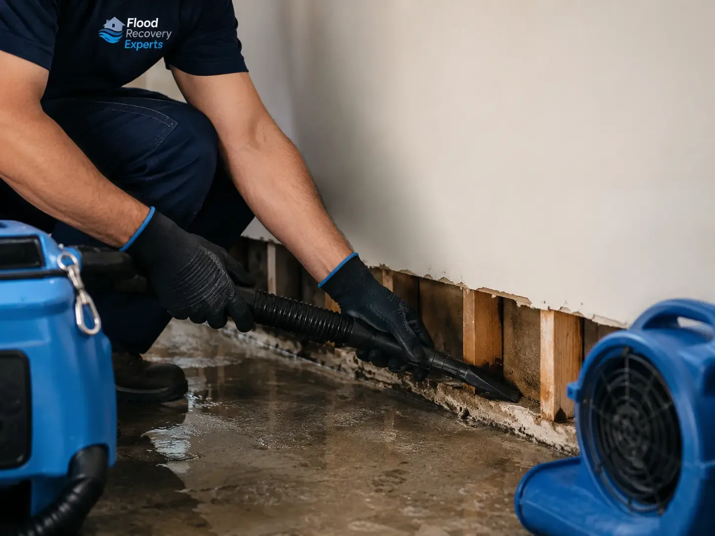 Why choose Flood Damage Cleanup in Crawford, TX